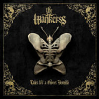 Chronique THE WANKERSS - Tales For A Sweet Demise